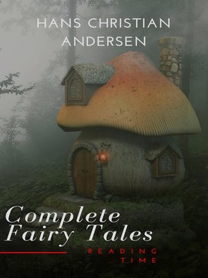 cover image of Complete Fairy Tales of Hans Christian Andersen